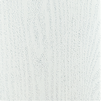 TruNorth Clubhouse Ultra PVC decking swatch in Polar White colour with light wood-look texture and low-maintenance finish