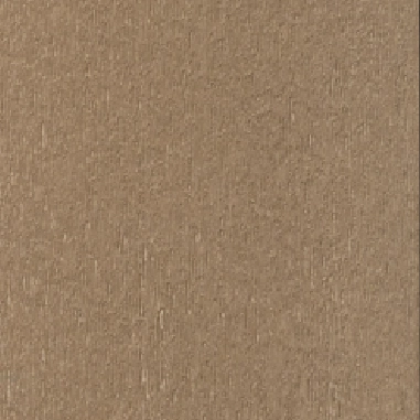 Échantillon de couleur de terrasse en PVC TruNorth Clubhouse Aurora Cobblestone — apparence bois brun chaleureux