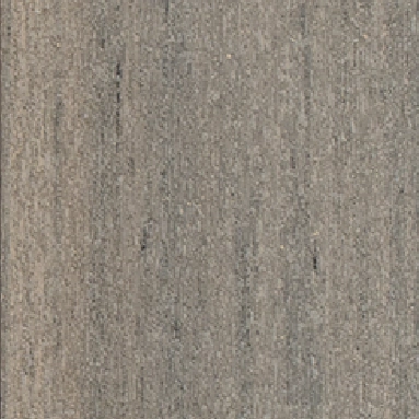 Échantillon de couleur de terrasse en PVC TruNorth Clubhouse Aurora Falcon Grey — apparence bois gris chaleureux