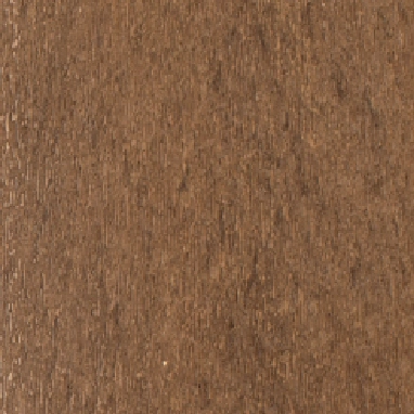 TruNorth Clubhouse Aurora Northern Walnut PVC decking colour swatch rich brown wood look