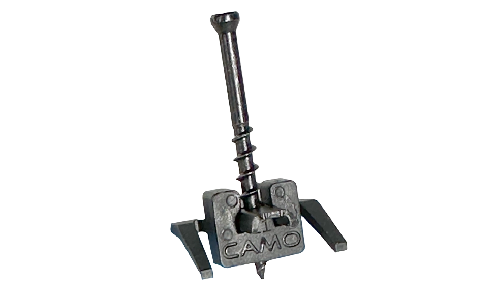 Camo Wedge® Clips