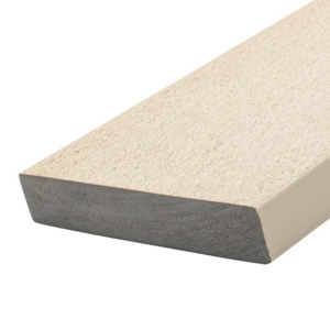 Clubhouse Aurora PVC Decking Sandstone