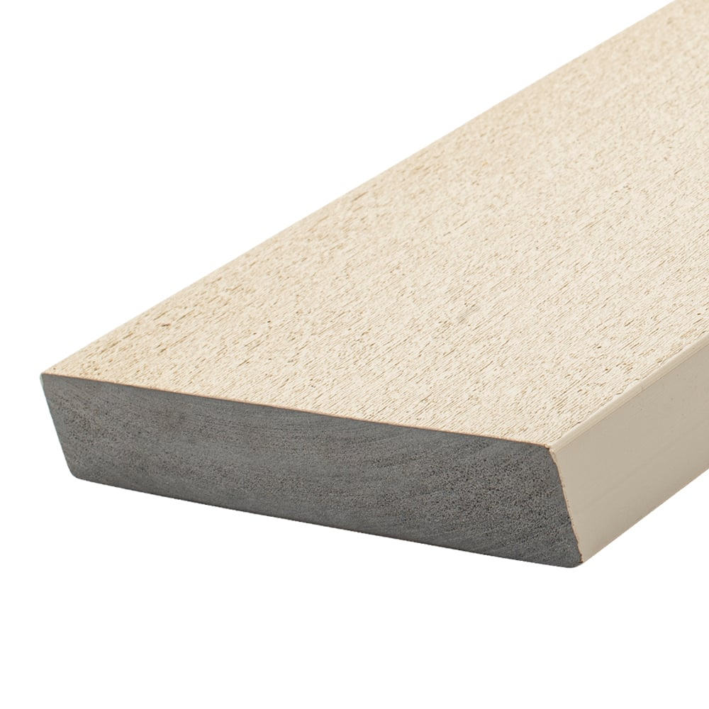 Clubhouse Aurora PVC Decking Sandstone