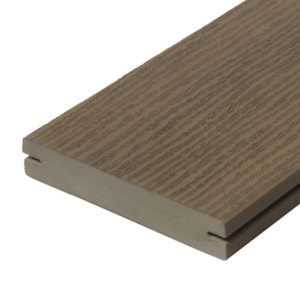 Clubhouse PVC Decking Hickory