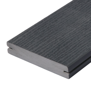 Clubhouse PVC Decking Ironwood