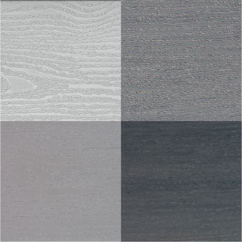 PVC Modern Greys