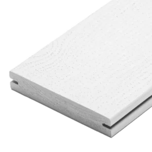 Polar White Ultra Grooved C