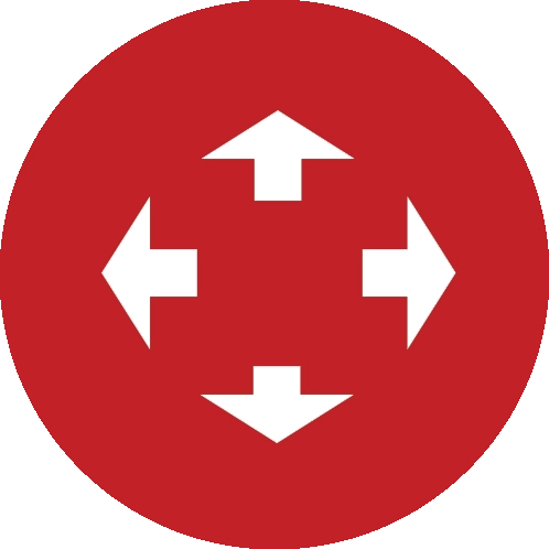 Red TruNorth 4 Sided Capping Maximum Protection