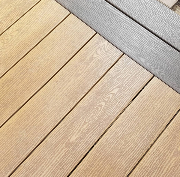 Cleaning and maintaining TruNorth composite decking with simple dry cleaning methods for long-lasting outdoor performance.